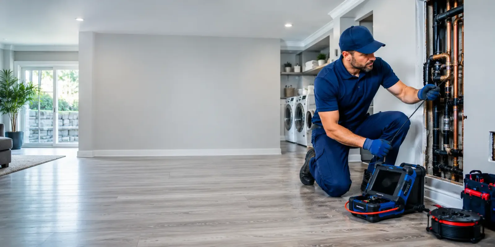 Emergency plumbing questions in Port Clyde, ME