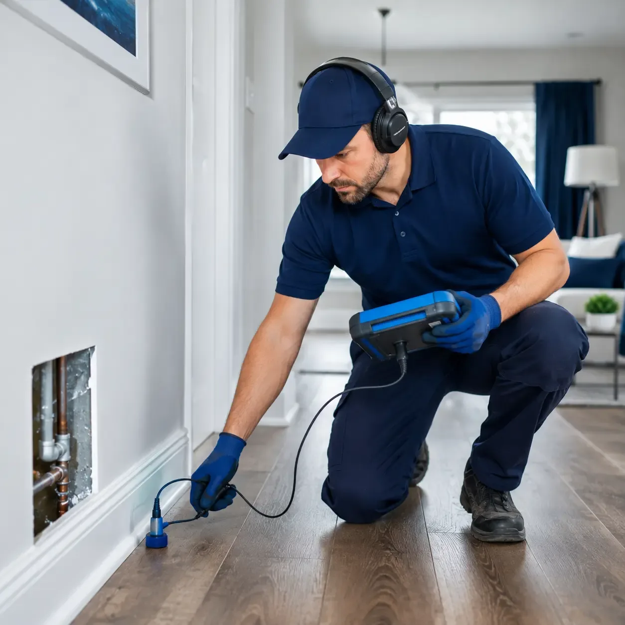Emergency plumbing professionals serving Port Clyde, ME